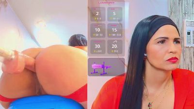 Isis_car0lina live cam on Cam4