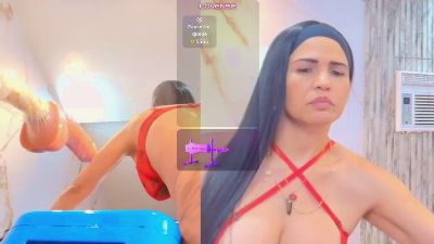 Isis_car0lina live cam on Cam4