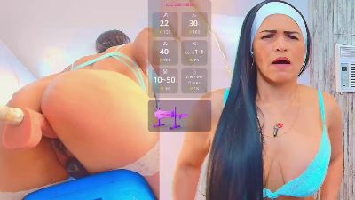 Isis_car0lina live cam on Cam4