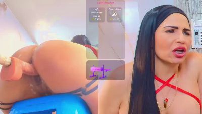 Isis_car0lina live cam on Cam4
