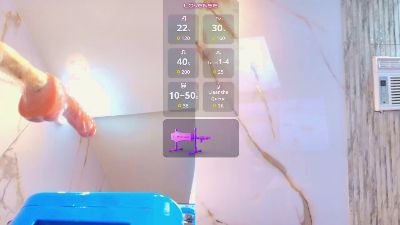 Isis_car0lina live cam on Cam4