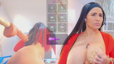 Isis_car0lina live cam on Cam4