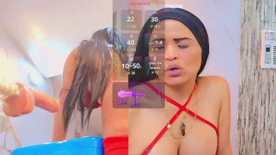 Isis_car0lina live cam on Cam4