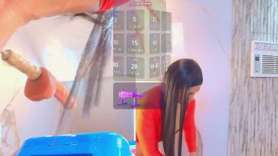 Isis_car0lina live cam on Cam4