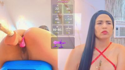 Isis_car0lina live cam on Cam4