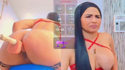 Isis_car0lina live cam on Cam4