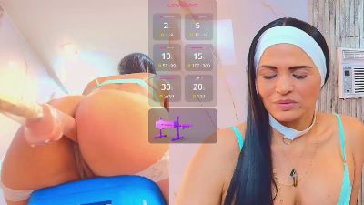 Isis_car0lina live cam on Cam4