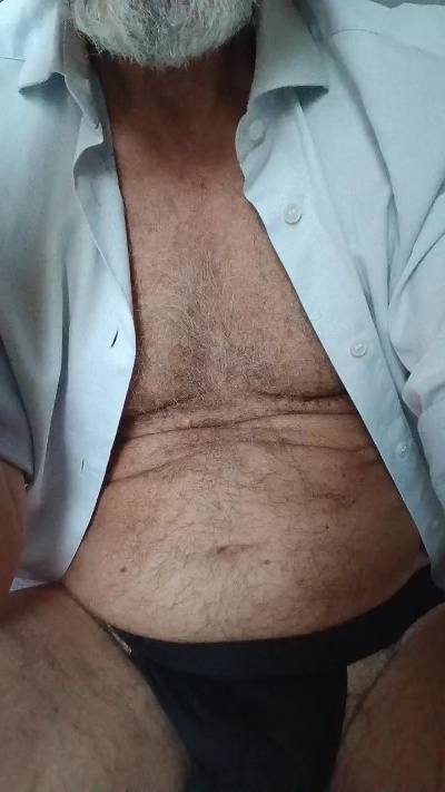 ItalSilverDaddy live cam on Cam4