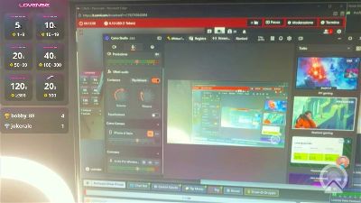 ItsNaomi live cam on Cam4