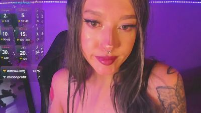 Its_KatApple live cam on Cam4