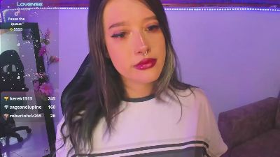 Its_KatApple live cam on Cam4