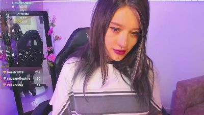 Its_KatApple live cam on Cam4