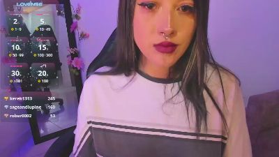 Its_KatApple live cam on Cam4