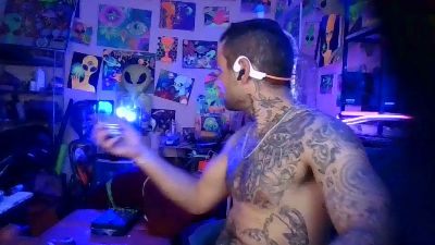 Itsfeek live cam on Cam4