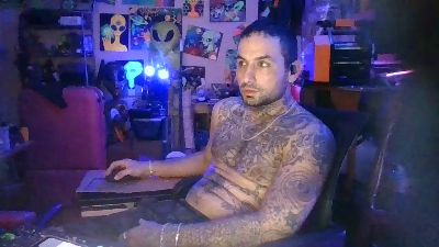 Itsfeek live cam on Cam4