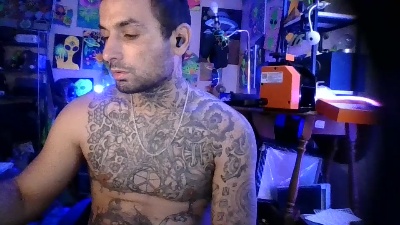 Itsfeek live cam on Cam4