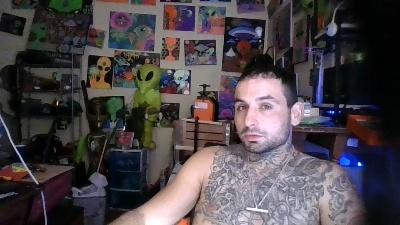 Itsfeek live cam on Cam4
