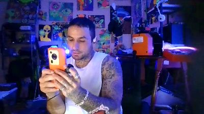 Itsfeek live cam on Cam4
