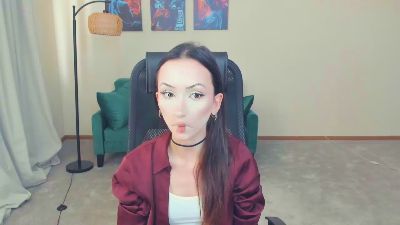 IvaAliberti live cam on Cam4