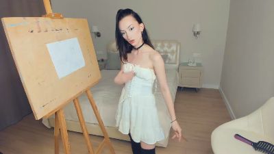 IvaAliberti live cam on Cam4