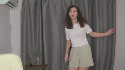 IvaChamberlin live cam on Cam4