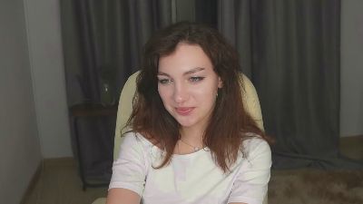 IvaChamberlin live cam on Cam4