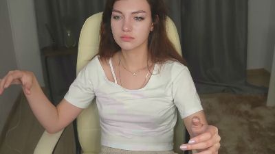 IvaChamberlin live cam on Cam4
