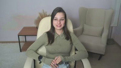 IvaKreitner live cam on Cam4