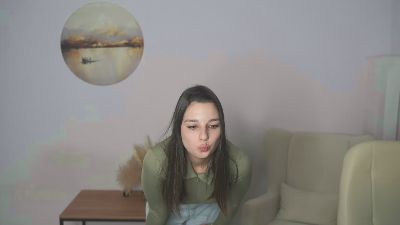 IvaKreitner live cam on Cam4