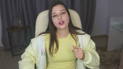 IvaKreitner live cam on Cam4