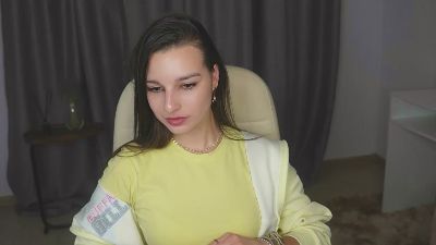 IvaKreitner live cam on Cam4