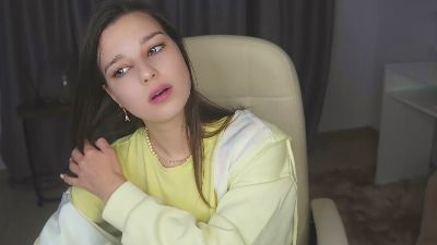 IvaKreitner live cam on Cam4