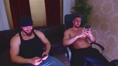 IvanHyde Live Cam Chat on Cam4