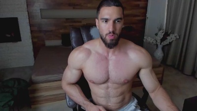 IvanHyde live cam on Cam4