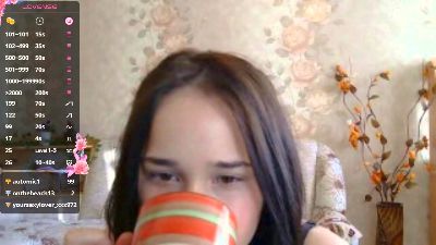 IvanaHartline live cam on Cam4