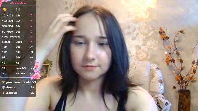IvanaHartline live cam on Cam4