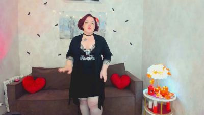 IvoryFlame live cam on Cam4