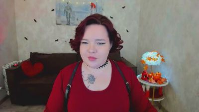IvoryFlame live cam on Cam4