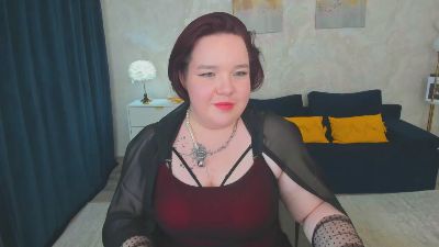IvoryFlame live cam on Cam4