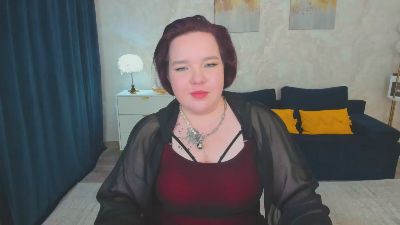 IvoryFlame live cam on Cam4