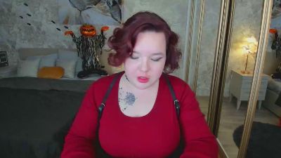 IvoryFlame live cam on Cam4
