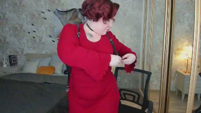 IvoryFlame live cam on Cam4