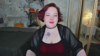 IvoryFlame live cam on Cam4