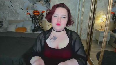IvoryFlame live cam on Cam4