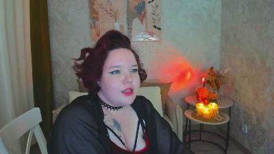 IvoryFlame live cam on Cam4