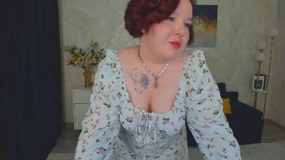IvoryFlame live cam on Cam4
