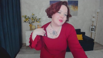 IvoryFlame live cam on Cam4