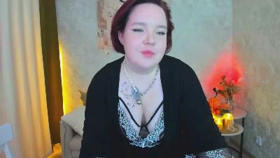 IvoryFlame live cam on Cam4