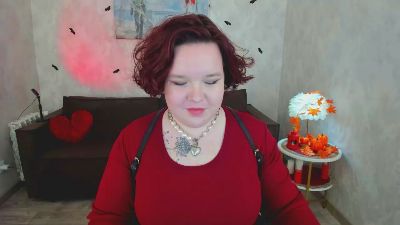 IvoryFlame live cam on Cam4