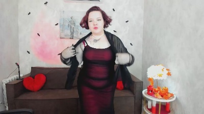 IvoryFlame live cam on Cam4